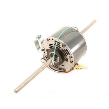 Image for Daikin 1/25hp 115v Dbl Shaft Psc Motor 668113002 from HD Supply