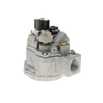 Image for Raypak 24v 1" 4" Wc 1" Gas Valve 004881f from HD Supply