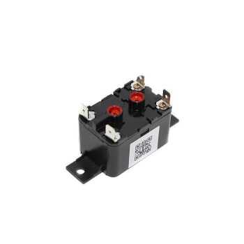 Image for Goodman Fan Relay 240v 0130m00014 from HD Supply