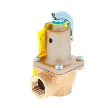 Raypak 3/4" 125# 1 700 000btu Rlf Valve 007224f