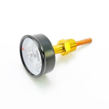 Image for Raypak Tri Gauge 0/200# 70/320f 1/2" Bck 007399f from HD Supply
