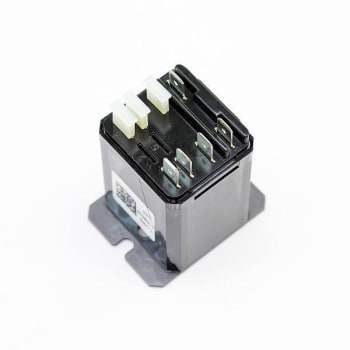 Image for Goodman Time Delay Relay 24v Spdt 0130m00129 from HD Supply