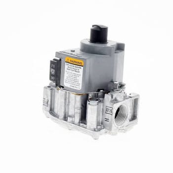 Raypak 24v 3.5" Wc Natural 3/4" Gas Valve 007424f