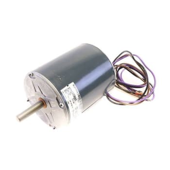 Image for Goodman 208-230v 1ph 1hp 1110 RPM Motor 0131m00040s from HD Supply