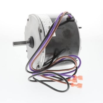 Image for Goodman 208-230v 1ph 1/8hp 1050 RPM Motor 0131m00276sp from HD Supply
