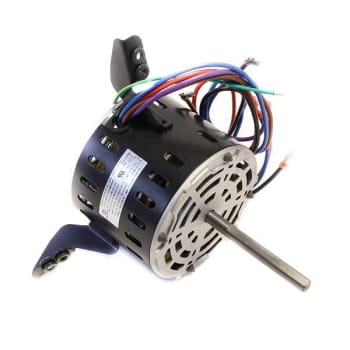 Image for Goodman 208-230v 1ph 1/3hp 910 RPM 3 Speed 0131m00849sp from HD Supply