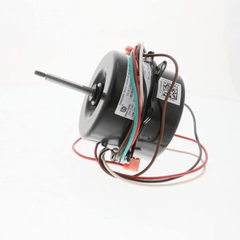 Image for Goodman 208-230v 1ph 1350 RPM Fan Motor 0131p00033s from HD Supply