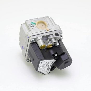 Image for Goodman 3/4" 2 Stage Ip Gas Valve 24v Nat 0151l00000s from HD Supply