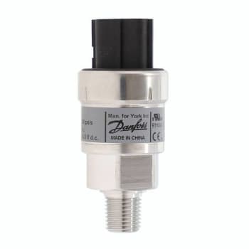 Image for York 200# Pressure Transducer 025-29583-000 from HD Supply