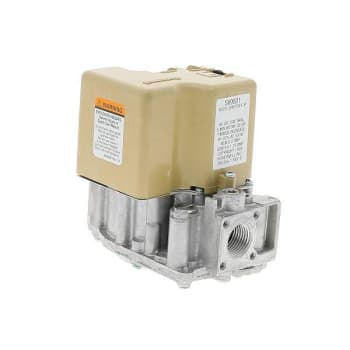 Image for Lennox 24v 3.2" Wc Nat 1/2" Gas Valve 70l53 from HD Supply