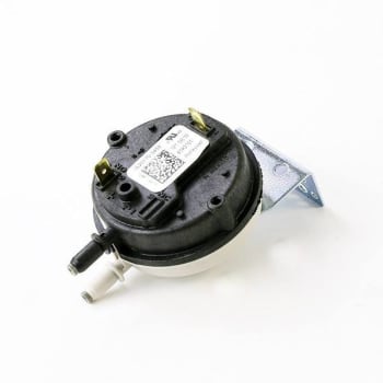 Image for Lennox .75"Wc Spst Dual 1/4" Barb Connection Pressure Switch 71k11 from HD Supply