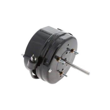 Image for Heatcraft 120v 1/20hp 850/1550 RPM Motor 25312501s from HD Supply