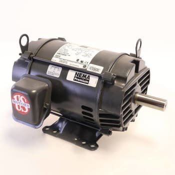 Image for Lennox 208-230v 3ph 5hp 1765 RPM Motor 72w63 from HD Supply