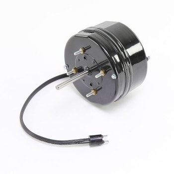 Image for Heatcraft 208-230v 1ph 1/15hp 1625 RPM Motor 25317701s from HD Supply