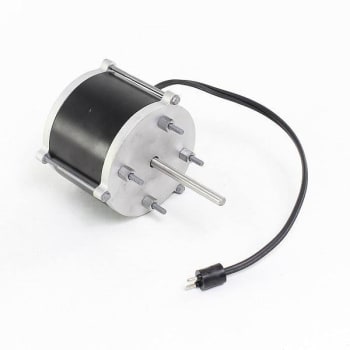 Image for Heatcraft 120v 1/15hp 1625 RPM Motor 25317801s from HD Supply