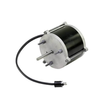 Image for Heatcraft 1/15hp 120/1 Ccw 25318001s from HD Supply