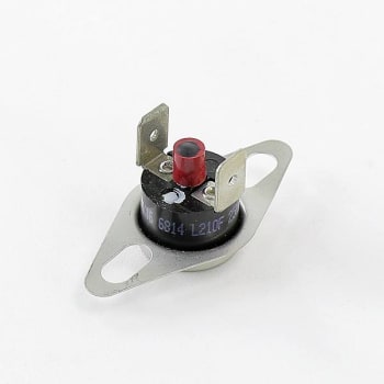 Lennox 210 Deg F Manual Reset Spst Rollout Switch 25m60