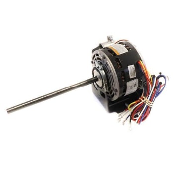 Image for Trane 1/20hp 115v 1050 RPM 3 Speed Motor Mot18974 from HD Supply