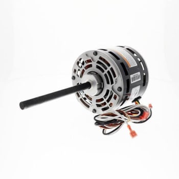 Image for Trane 277/230v 1ph 1/8hp 1050 RPM Motor Mot18976 from HD Supply