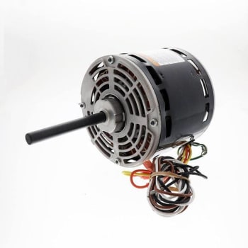 Image for Trane 277v 1ph 1/2hp 1075 RPM Motor Mot18979 from HD Supply