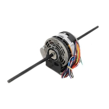 Image for Trane 1/30hp 115v 1100 RPM 3 Speed Motor Mot18989 from HD Supply