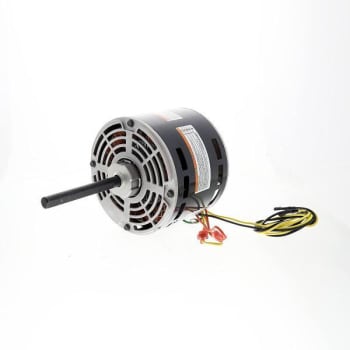 Image for Trane 1/6hp 208-230v 1060 RPM 48 Motor Mot18990 from HD Supply