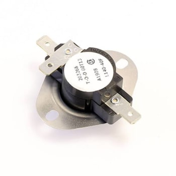 Image for Modine 100-140f Auto Limit Switch 5h0680740000 from HD Supply