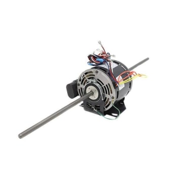 Image for Trane 1/3hp 115v 1100 RPM 3 Speed Motor Mot19018 from HD Supply