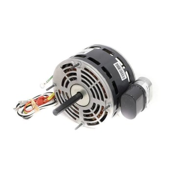 Image for Trane 1/8hp 115v 1550 RPM 1ph 48 Motor Mot19025 from HD Supply