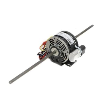 Image for Trane 115v 1/6hp 775 RPM 3 Speed Motor Mot19030 from HD Supply