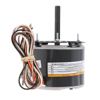 Image for Trane 1/20hp 115v 1550 RPM Motor Mot19742 from HD Supply