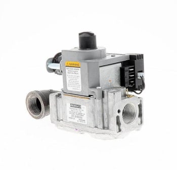 Image for Rheem 3/4" Hsi/Dsi 2 Stage Natural Gas / LP Valve 60-42570-82 from HD Supply