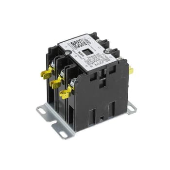 Lennox 24v Coil 3p 25amp Contactor 60m12