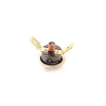 Image for Nordyne 320 Deg F Manual Reset Spst Rollout Switch 626547r from HD Supply