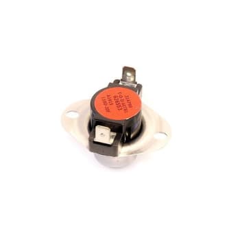 Image for Nordyne -0.55"Wc 1/4 Barbed Connection Spst Pressure Switch 632425r from HD Supply