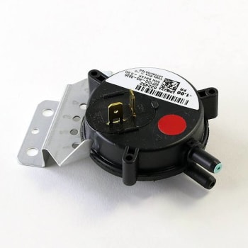 Image for Nordyne -1.00"Wc 1/4 Barbed Connection Spst Pressure Switch 632452r from HD Supply