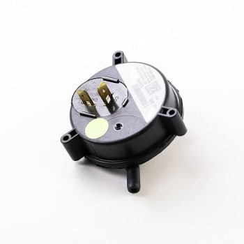 Image for Nordyne -0.50" Wc Spst Pressure Switch 632492r from HD Supply