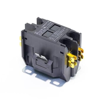 Liebert 24v 25/35amp 2p Comp Contactor E-011bs