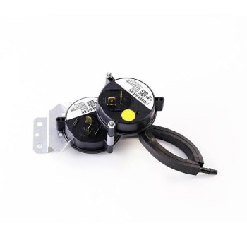 Image for Nordyne Dual Pressure Switch 0.85/0.55 632523r from HD Supply
