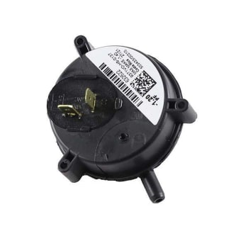 Image for Nordyne -1.20" Wc Spst Pressure Switch 632622r from HD Supply