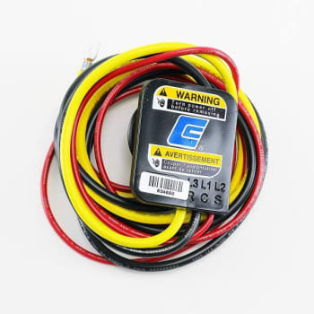 Image for Nordyne 4-5t Compressor Plug 634660r from HD Supply