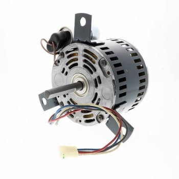 Image for Pennbarry 1/6hp 115v 1500 RPM 3 Speed Motor 63748-0 from HD Supply