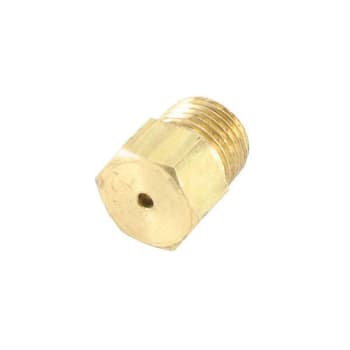 Nordyne .049 Natural Gas Burner Orifice #49 661049r