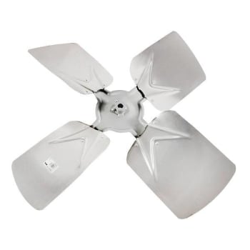 Trane 28" Dia 29 Deg Pitch 4 Blade Cw Rotation 5/8" Bore Fan Blade Fan2215