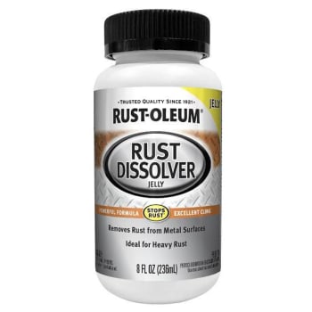 Image for Rust-Oleum Rust Dissolver, 8 Oz. Jelly, Package Of 6 from HD Supply