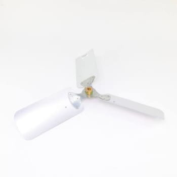 Carrier 32 Degree Pitch 3 Blade Ccw Rotation 5/8" Bore Fan Blade La01ew035