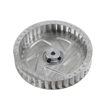 Image for Carrier 5.25" Dia 1" Wide Inducer Wheel La21rb549 from HD Supply