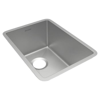 Image for Elkay Crosstown 18 Gauge Ss 13-1/2" X 18-1/2" X 9" Undermount Bar Sink from HD Supply