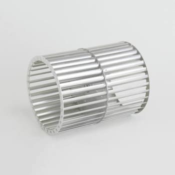 Daikin Blower Wheel Cw, 1/2" Bore 802000002