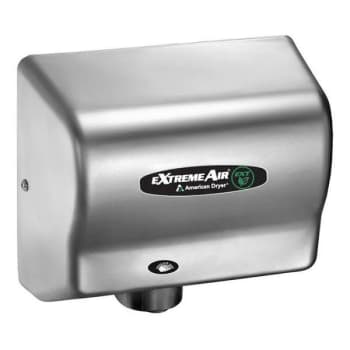 Image for World Dryer Extremeair® Ext Hand Dryer Stainless Steel from HD Supply